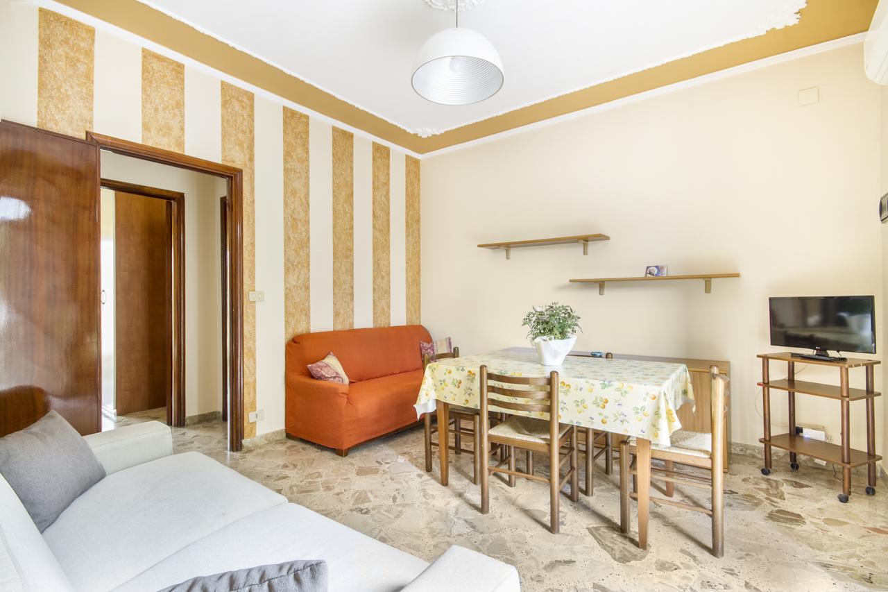 شقة Casa Vacanza Paradise Vicino Cefalu Con Servizio Di Piscina A 3 Chilometri كامبوفيليتْشّي دي روتْشّي المظهر الخارجي الصورة