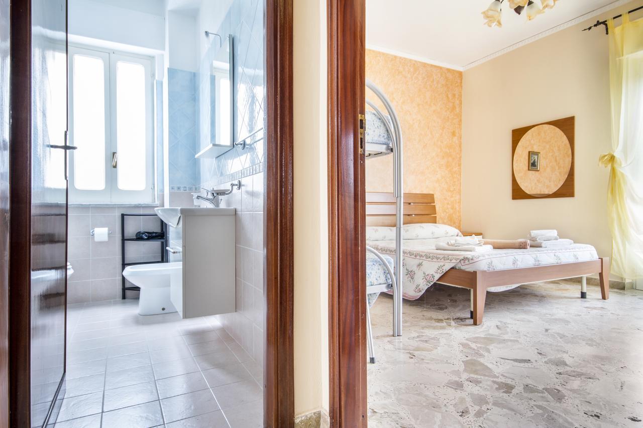 شقة Casa Vacanza Paradise Vicino Cefalu Con Servizio Di Piscina A 3 Chilometri كامبوفيليتْشّي دي روتْشّي المظهر الخارجي الصورة